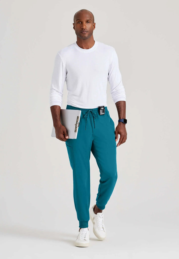 Barco Scrubs Men's Rally Jogger Bahama | scrub-supply.com