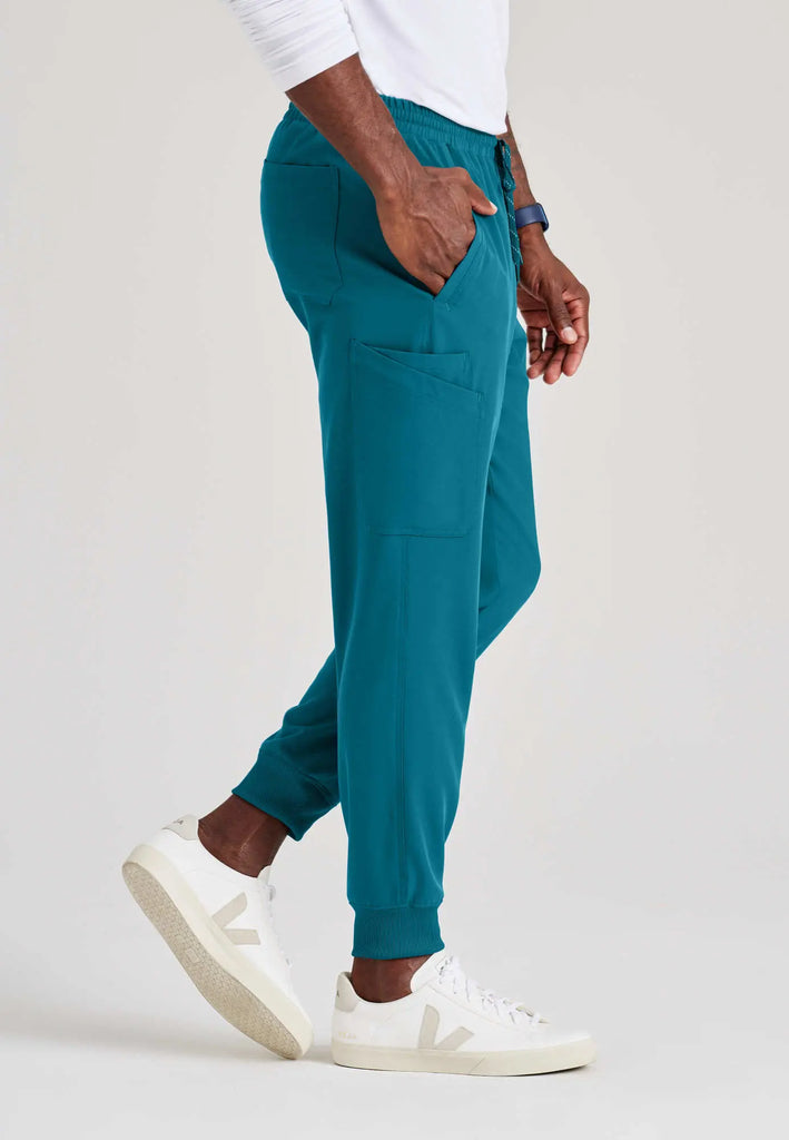 Barco Scrubs Men's Rally Jogger Bahama | scrub-supply.com