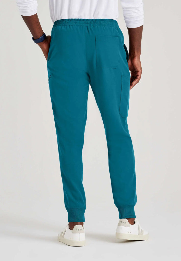 Barco Scrubs Men's Rally Jogger Bahama | scrub-supply.com