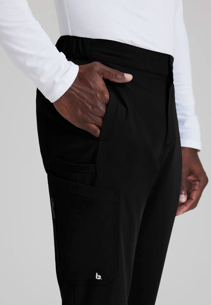 Barco Scrubs Men's Cruise Pant Black | scrub-supply.com