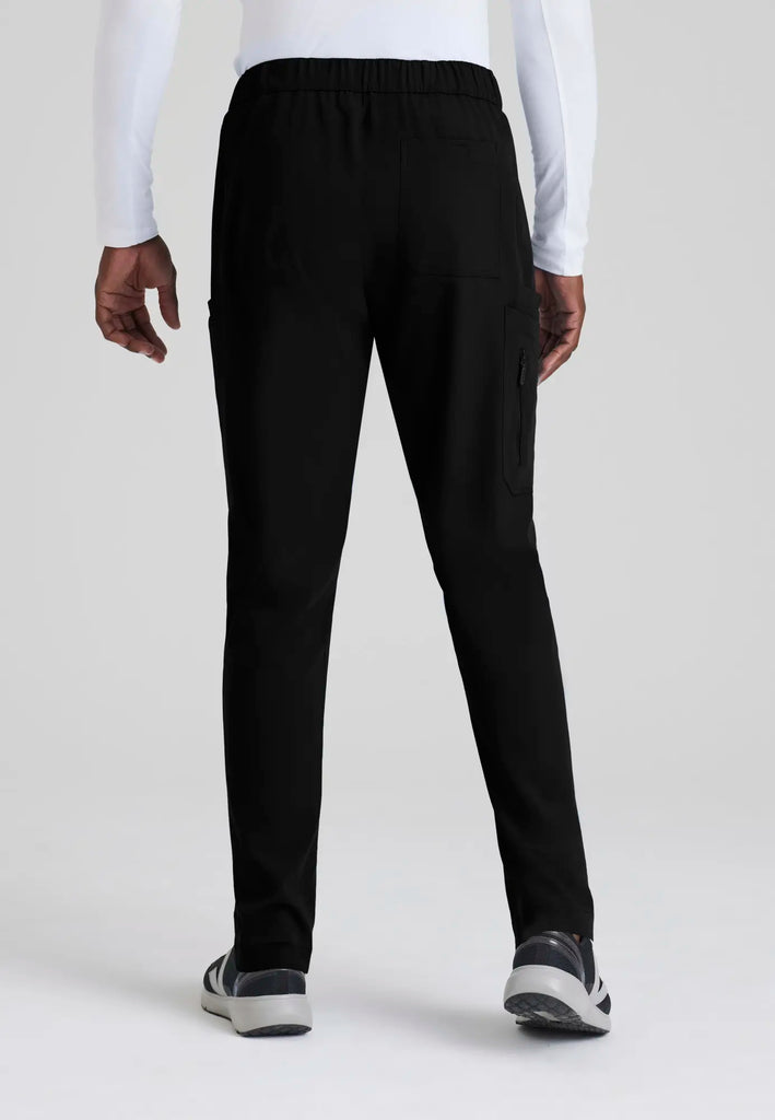 Barco Scrubs Men's Cruise Pant Black | scrub-supply.com