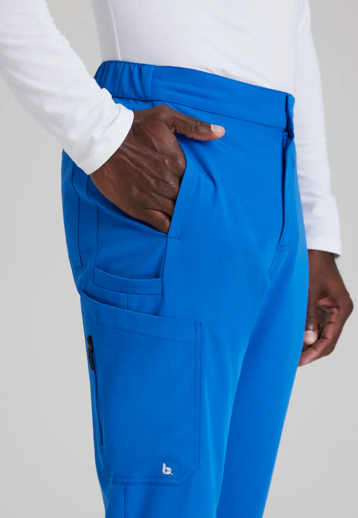 Barco Scrubs Men's Cruise Pant New Royal | scrub-supply.com