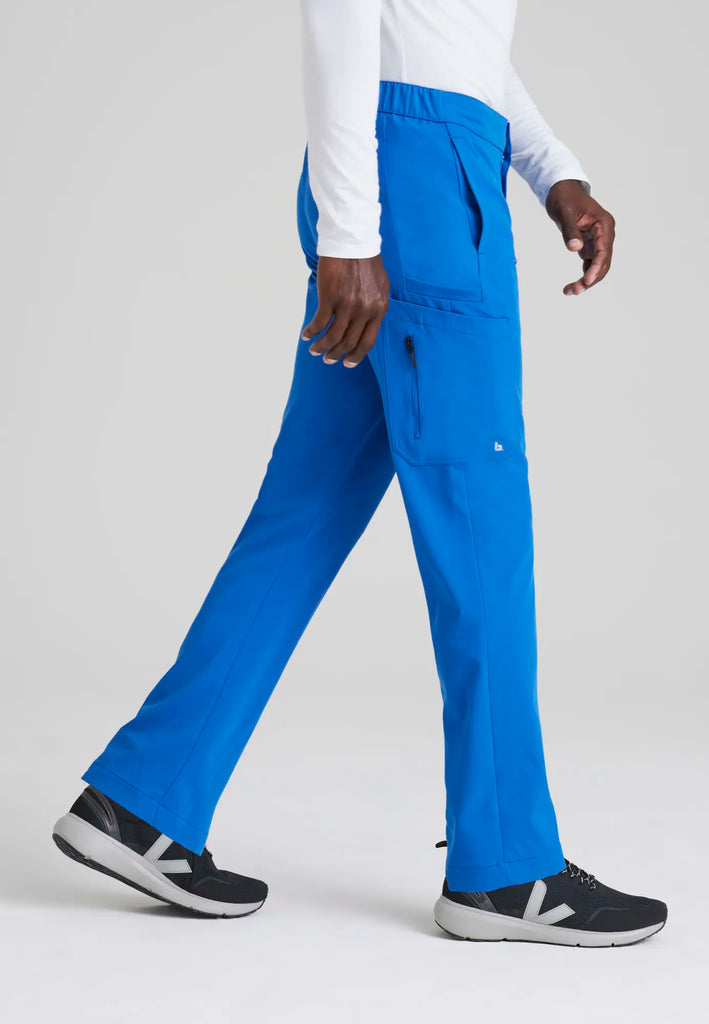 Barco Scrubs Men's Cruise Pant New Royal | scrub-supply.com