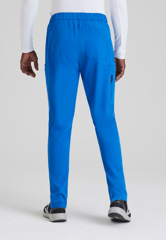 Barco Scrubs Men's Cruise Pant New Royal | scrub-supply.com