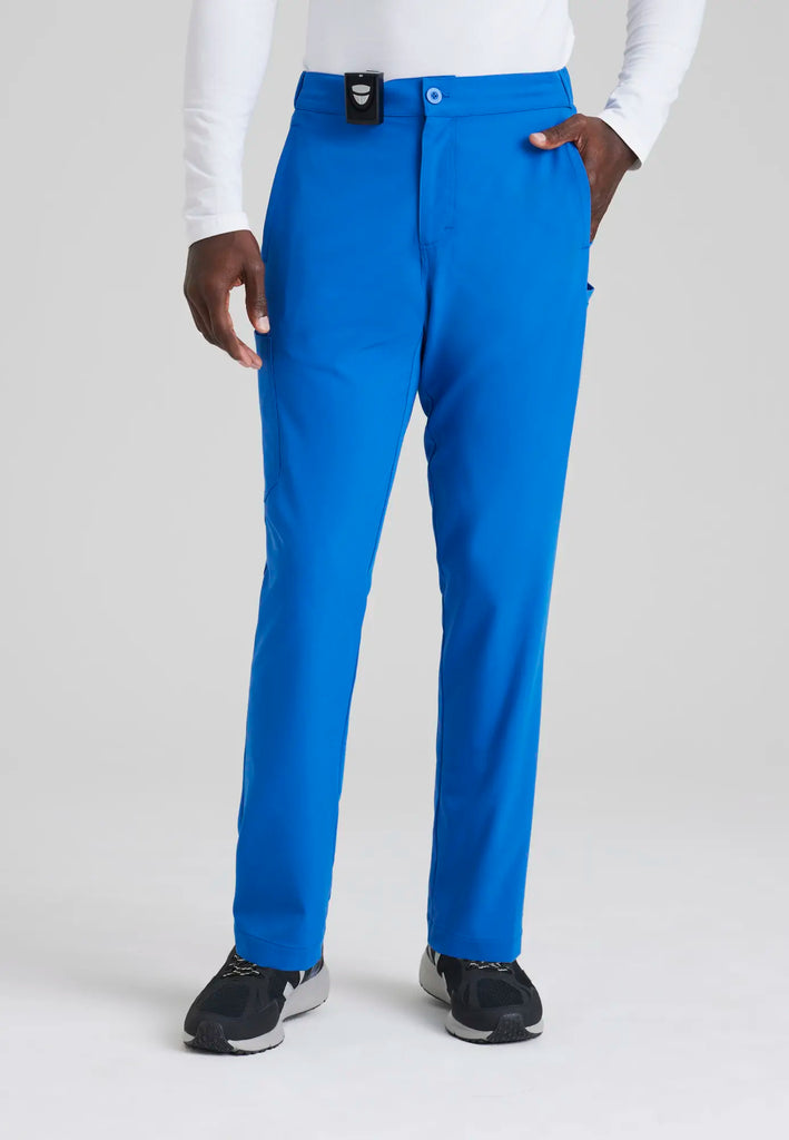 Barco Scrubs Men's Cruise Pant New Royal | scrub-supply.com