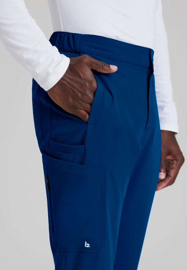 Barco Scrubs Men's Cruise Pant Indigo | scrub-supply.com