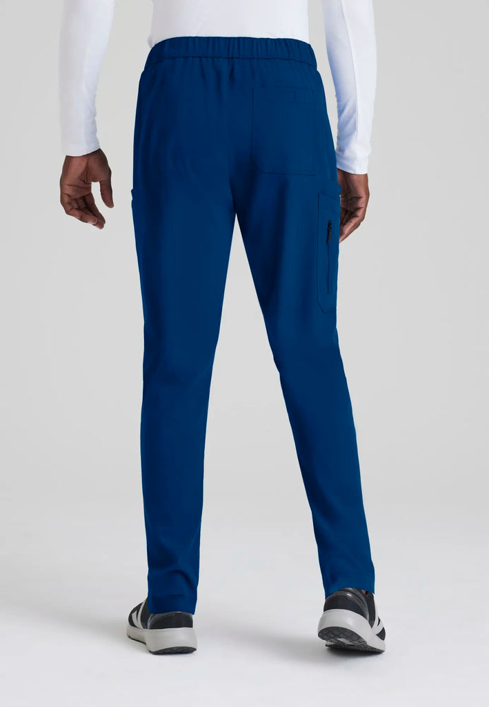 Barco Scrubs Men's Cruise Pant Indigo | scrub-supply.com