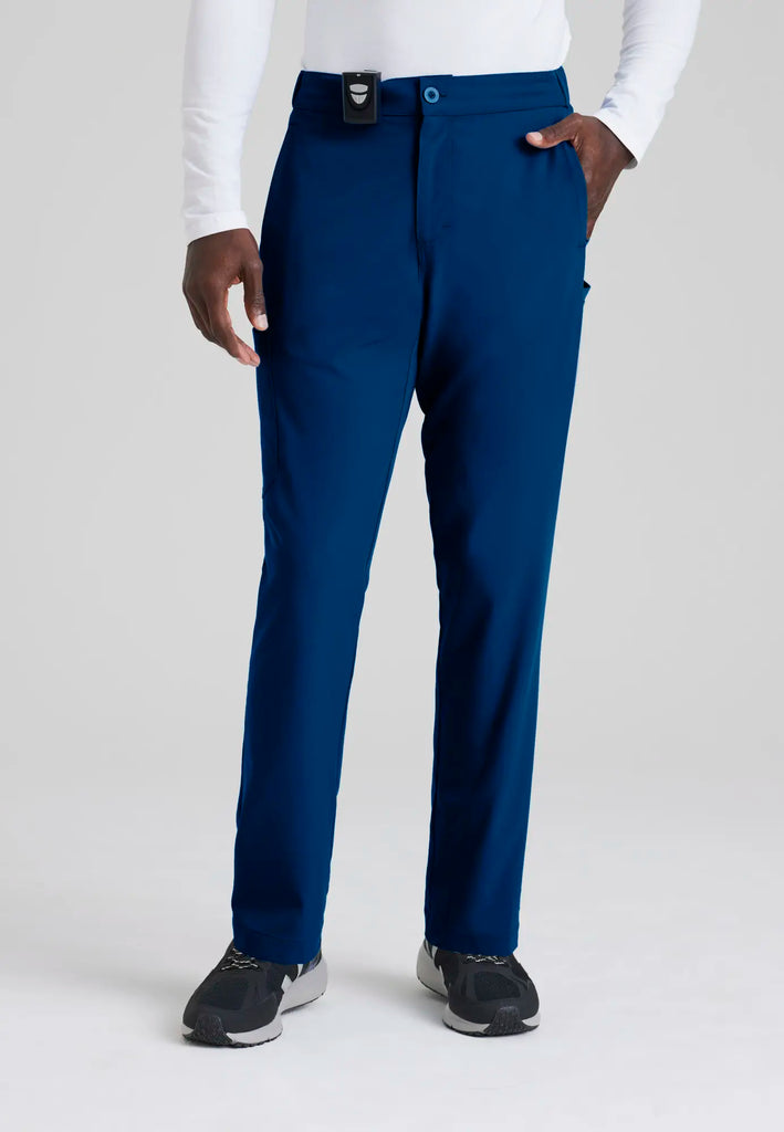 Barco Scrubs Men's Cruise Pant Indigo | scrub-supply.com