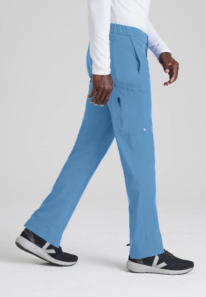 Barco Scrubs Men's Cruise Pant Ceil Blue | scrub-supply.com