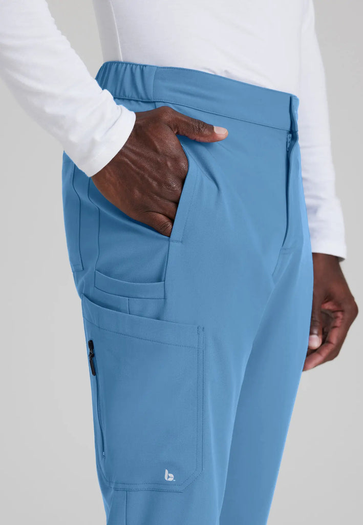 Barco Scrubs Men's Cruise Pant Ceil Blue | scrub-supply.com