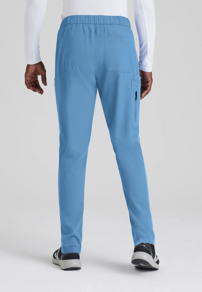 Barco Scrubs Men's Cruise Pant Ceil Blue | scrub-supply.com