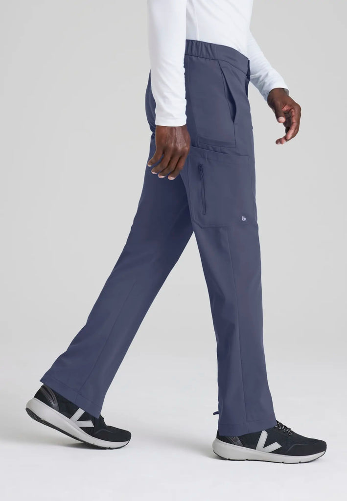 Barco Scrubs Men's Cruise Pant Steel | scrub-supply.com