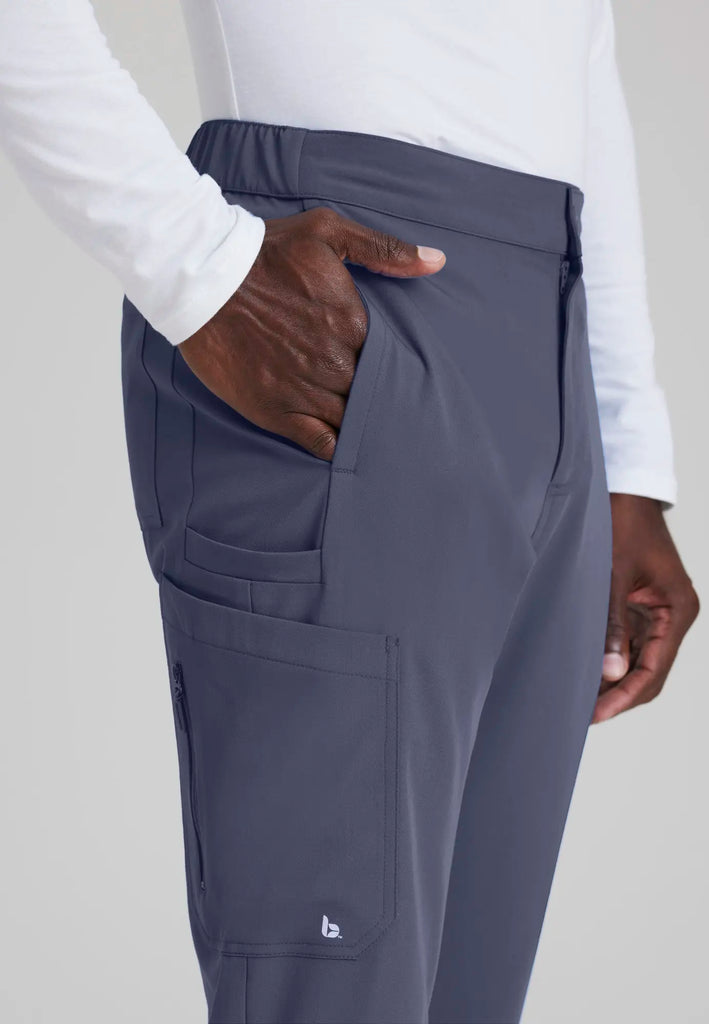 Barco Scrubs Men's Cruise Pant Steel | scrub-supply.com