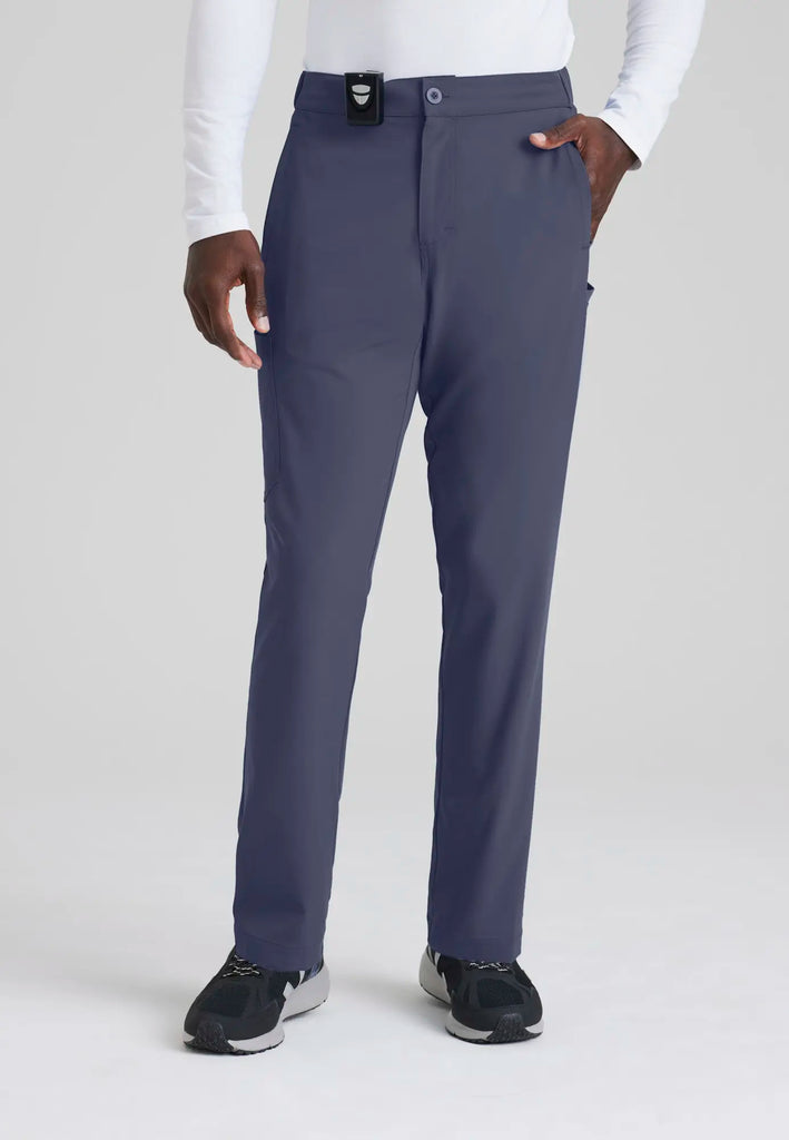 Barco Scrubs Men's Cruise Pant Steel | scrub-supply.com