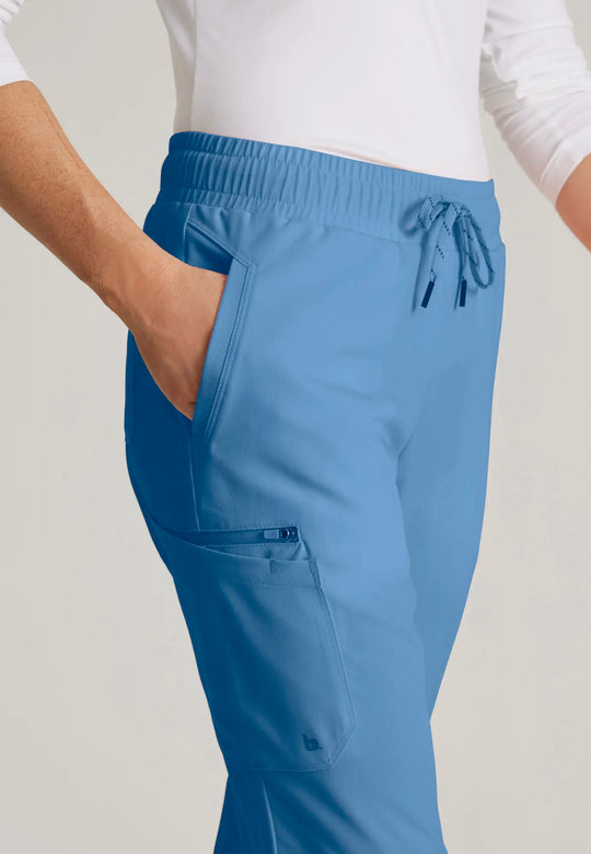 Barco Scrubs Women's Union Jogger Ceil Blue | scrub-supply.com