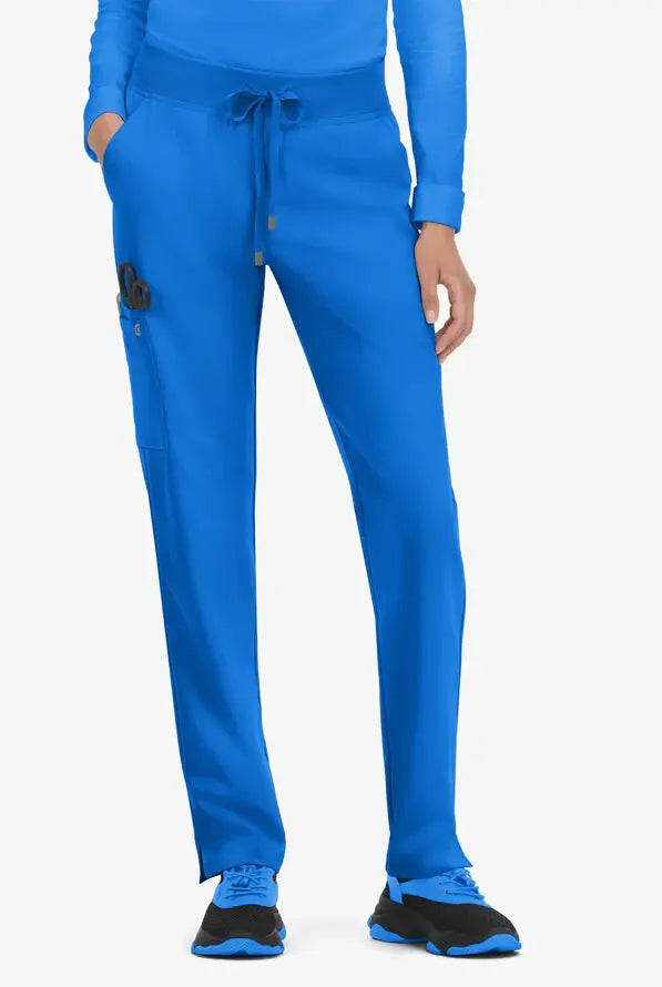 Koi Scrubs Atria Pant Royal Blue | scrub-supply.com