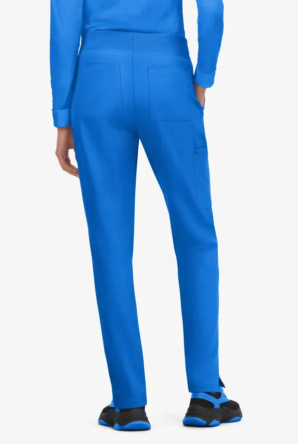 Koi Scrubs Atria Pant Royal Blue | scrub-supply.com