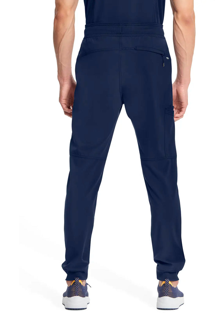 Infinity Scrubs Men's Jogger Pant Navy | scrub-supply.com