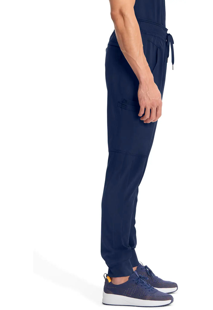 Infinity Scrubs Men's Jogger Pant Navy | scrub-supply.com