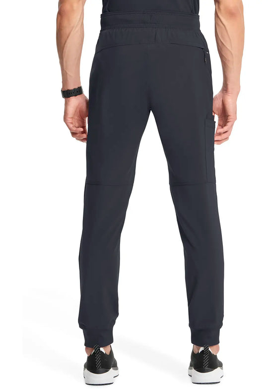 Infinity Scrubs Men's Jogger Pant Pewter | scrub-supply.com
