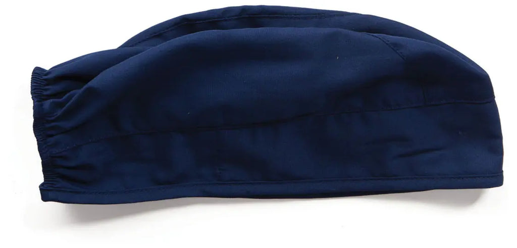 Cherokee Scrubs Unisex Scrubs Hat Navy | scrub-supply.com