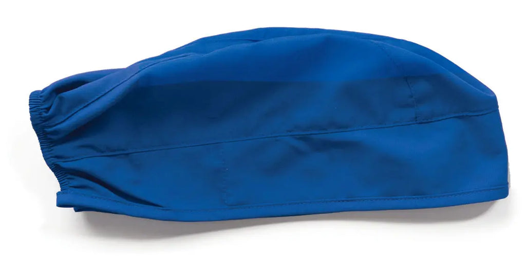 Cherokee Scrubs Unisex Scrubs Hat Royal Blue | scrub-supply.com