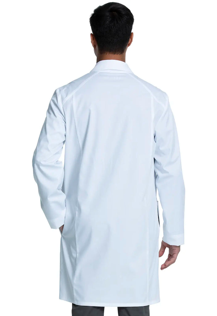 Cherokee Scrubs 38" Unisex Lab Coat White | scrub-supply.com