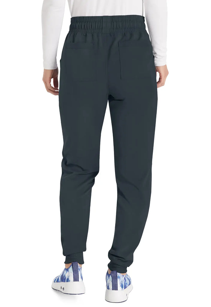 Dickies Scrubs Drawstring Jogger Pewter | scrub-supply.com