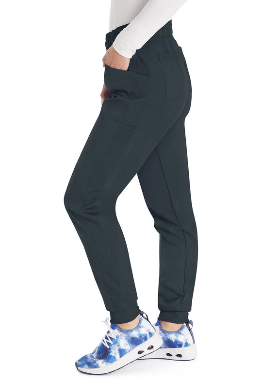 Dickies Scrubs Drawstring Jogger Pewter | scrub-supply.com
