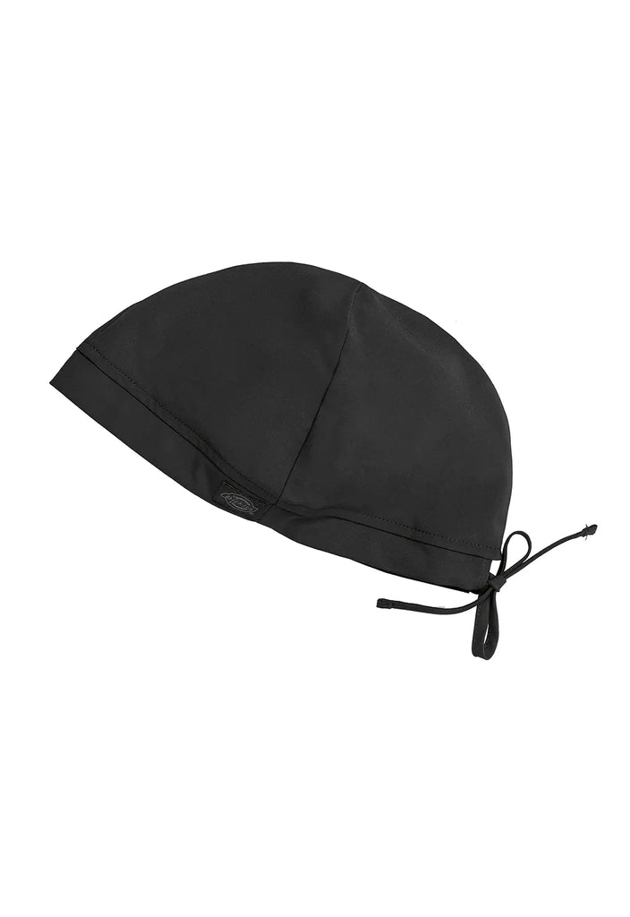 Dickies Scrubs Essentials Scrubs Hat Black | scrub-supply.com