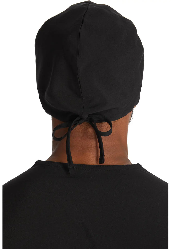 Dickies Scrubs Essentials Scrubs Hat Black | scrub-supply.com