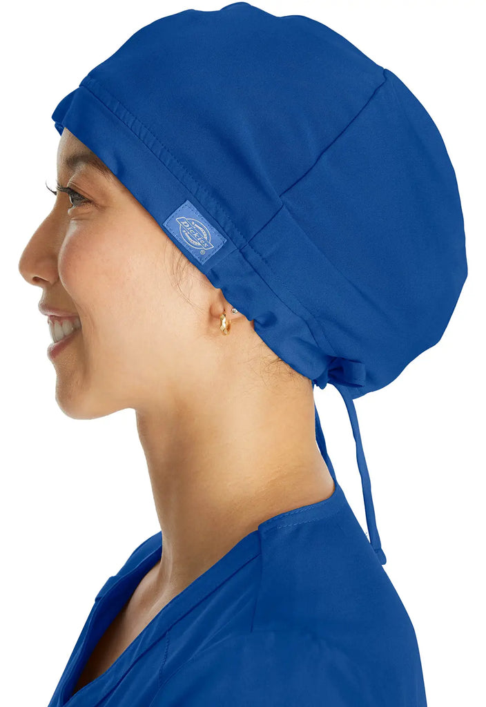 Dickies Scrubs Essentials Scrubs Hat Galaxy Blue | scrub-supply.com