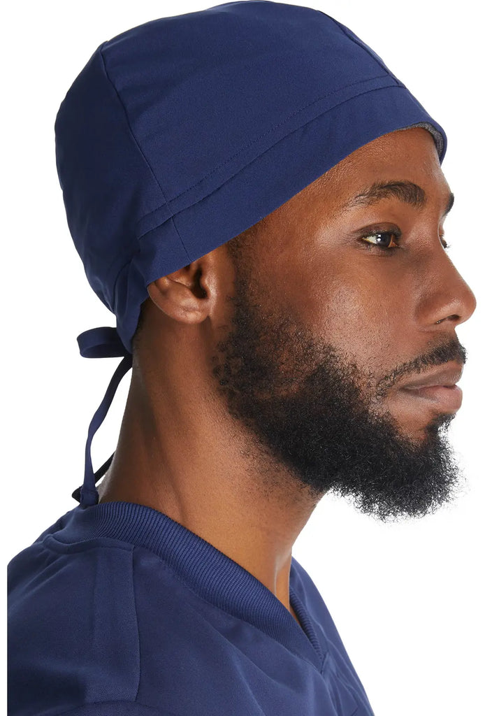 Dickies Scrubs Essentials Scrubs Hat Navy | scrub-supply.com