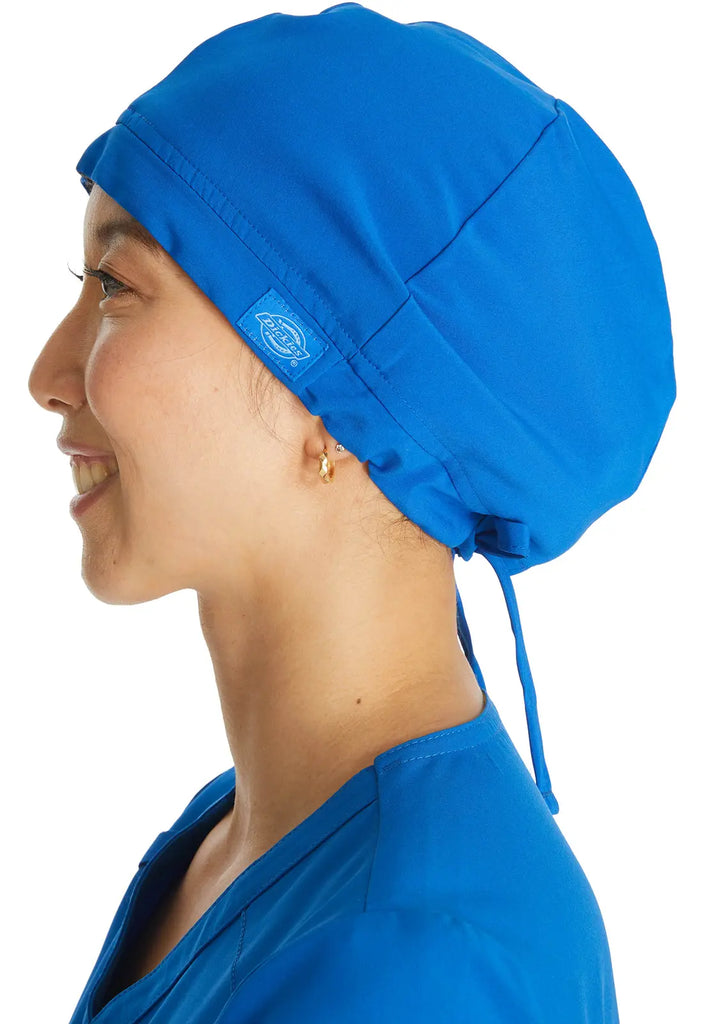 Dickies Scrubs Essentials Scrubs Hat Royal Blue | scrub-supply.com