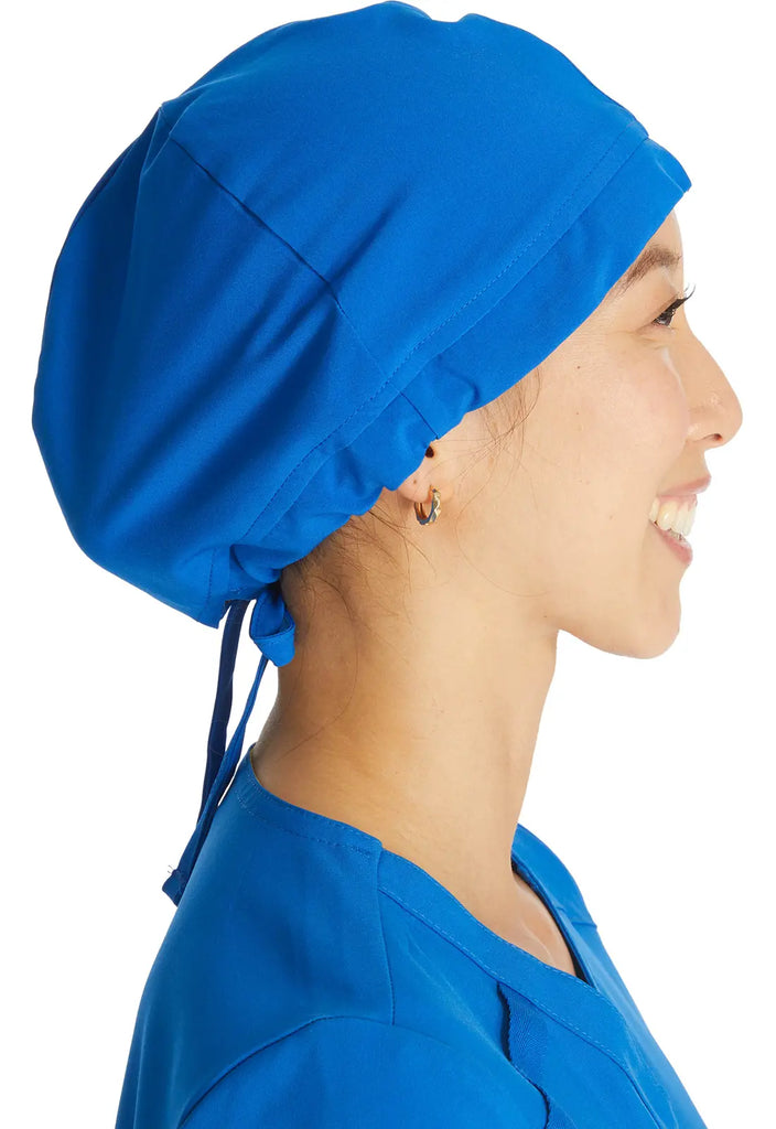 Dickies Scrubs Essentials Scrubs Hat Royal Blue | scrub-supply.com