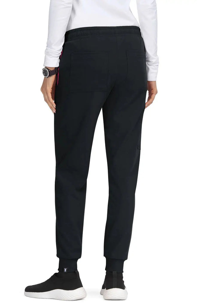 Koi Scrubs Shanelle Jogger Pant Black | scrub-supply.com