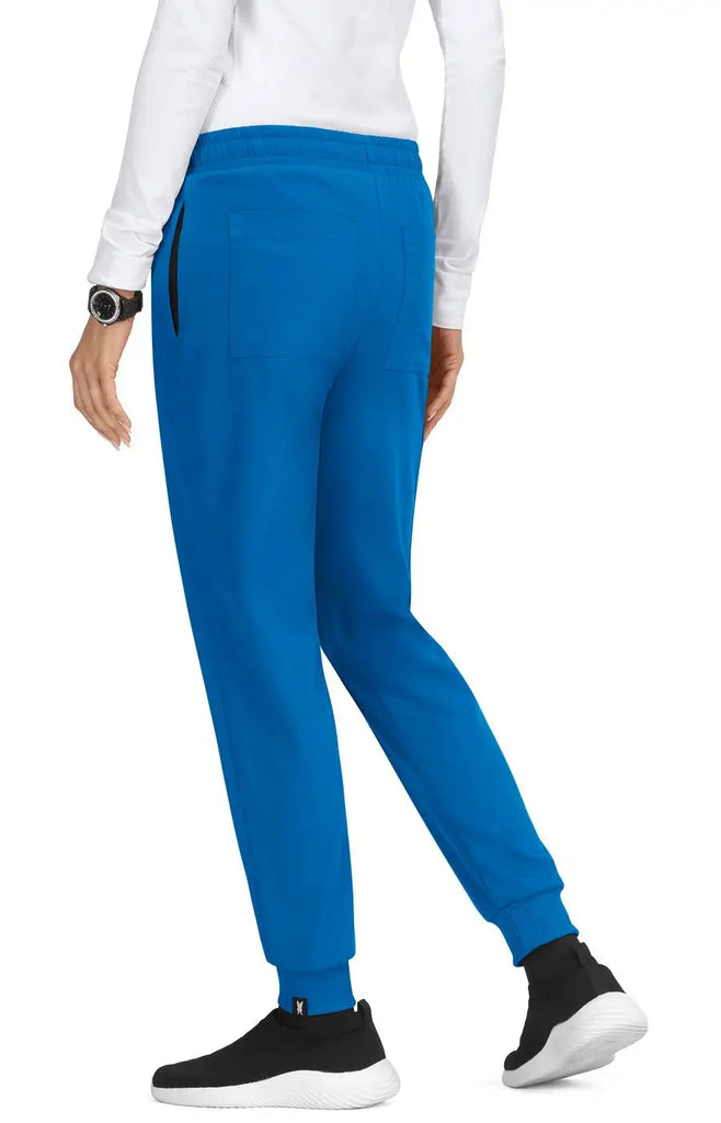 Koi Scrubs Shanelle Jogger Pant Royal Blue | scrub-supply.com