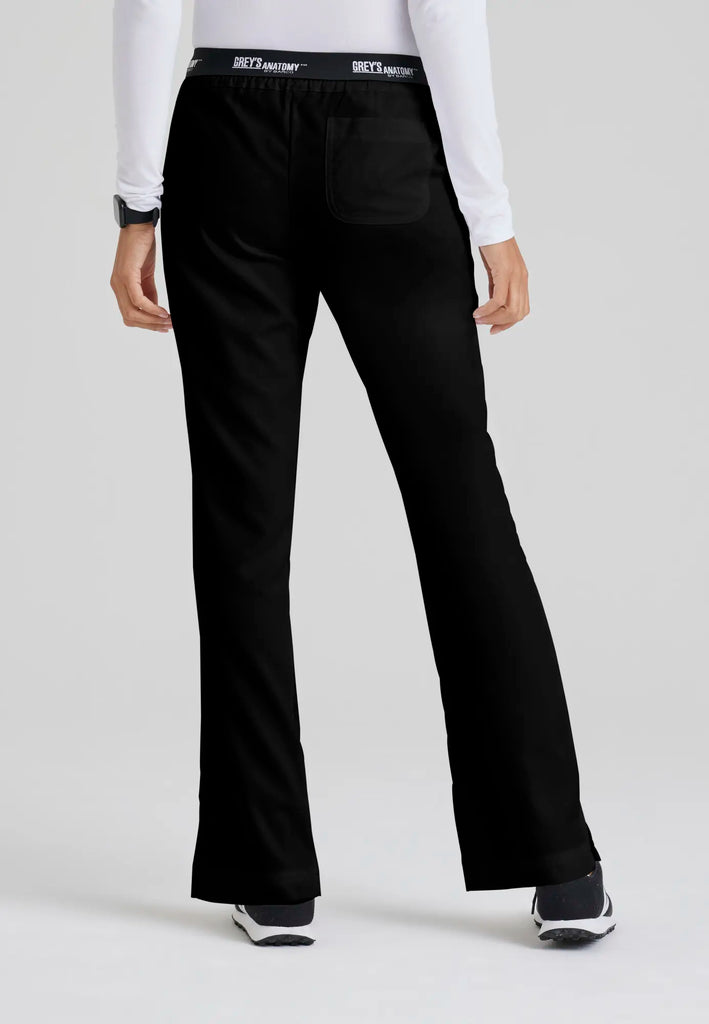 Barco Scrubs Women's Aubrey Pant Black | scrub-supply.com