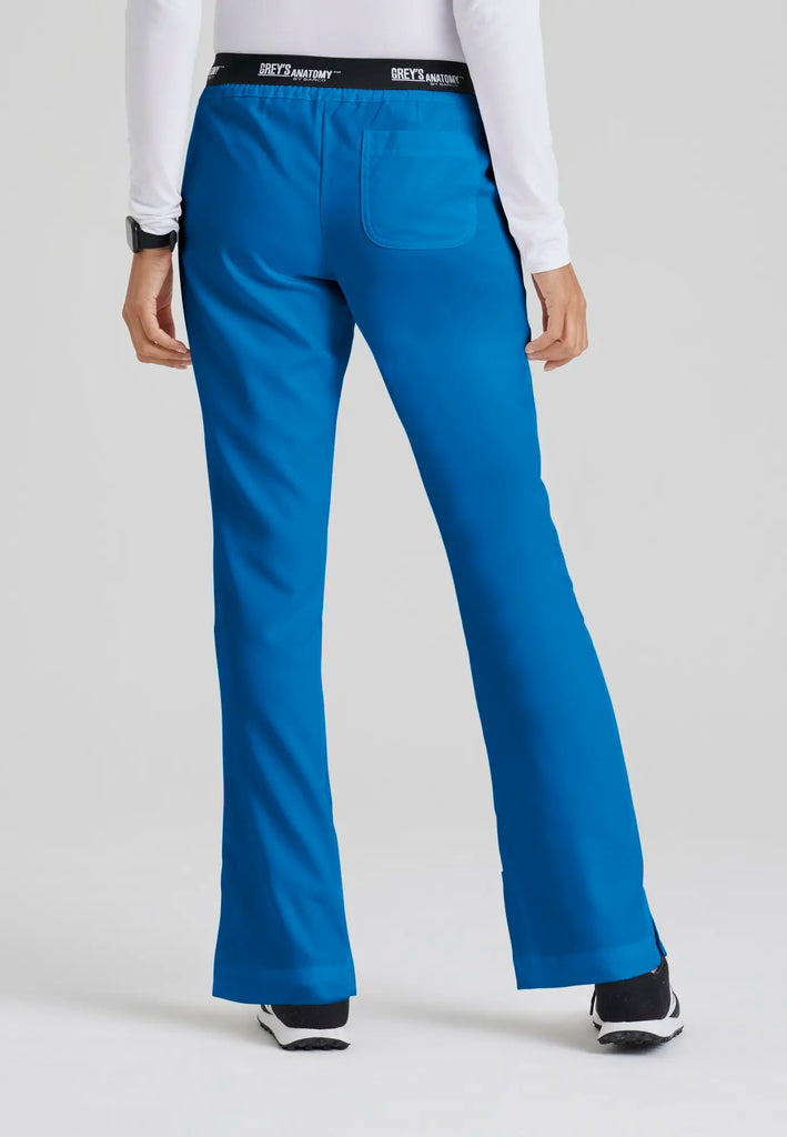 Barco Scrubs Women's Aubrey Pant New Royal | scrub-supply.com