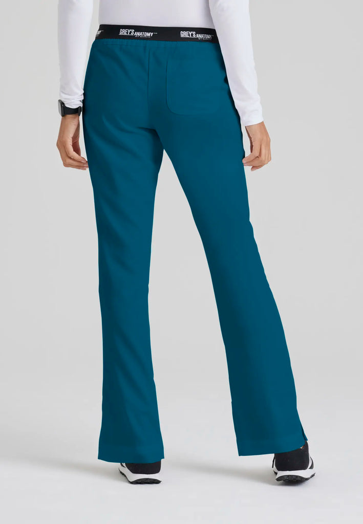 Barco Scrubs Women's Aubrey Pant Bahama | scrub-supply.com