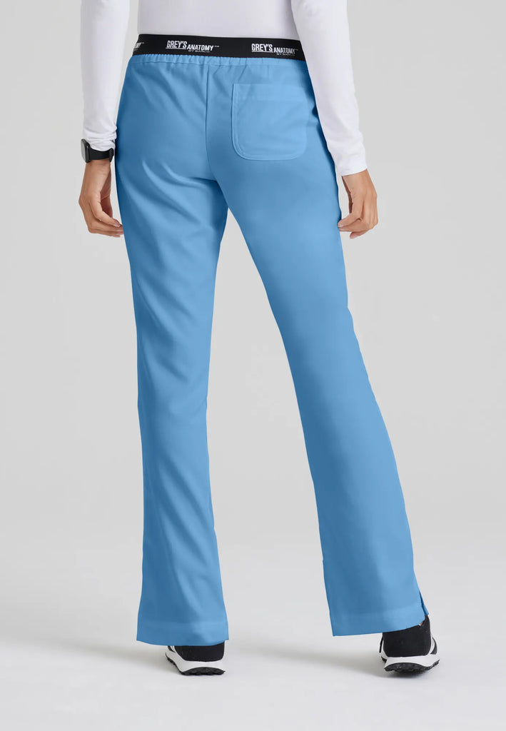 Barco Scrubs Women's Aubrey Pant Ceil Blue | scrub-supply.com