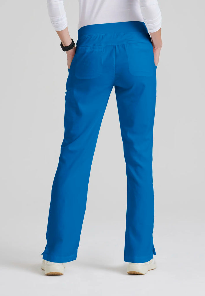 Barco Scrubs Women's Mia Pant New Royal | scrub-supply.com