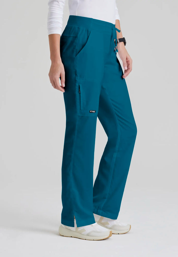 Barco Scrubs Women's Mia Pant Bahama | scrub-supply.com