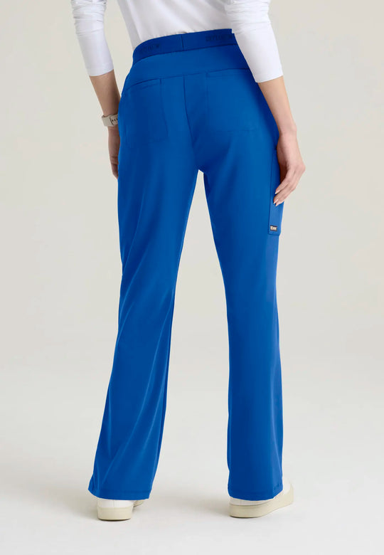 Grey's Anatomy by Barco Scrubs Women's Spring Pant New Royal | scrub-supply.com