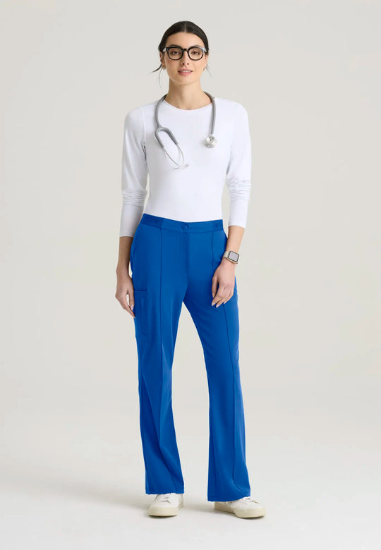 Grey's Anatomy by Barco Scrubs Women's Spring Pant New Royal | scrub-supply.com