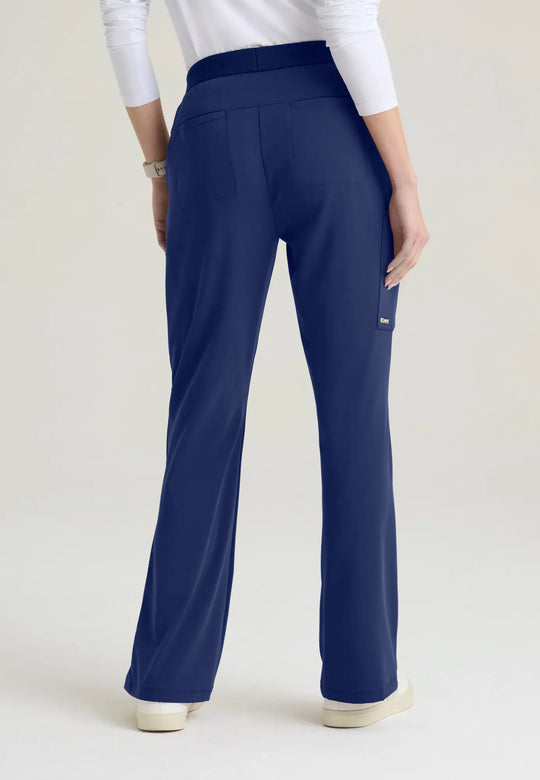 Grey's Anatomy by Barco Scrubs Women's Spring Pant Indigo | scrub-supply.com