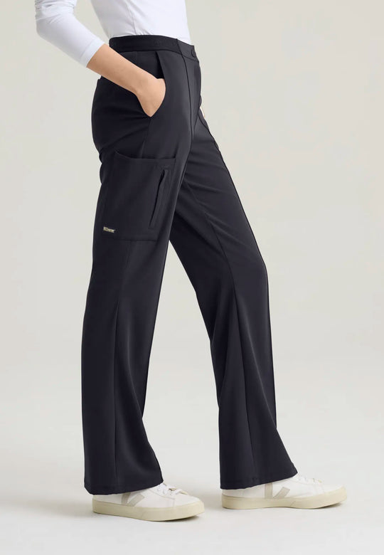 Grey's Anatomy by Barco Scrubs Women's Spring Pant Steel | scrub-supply.com