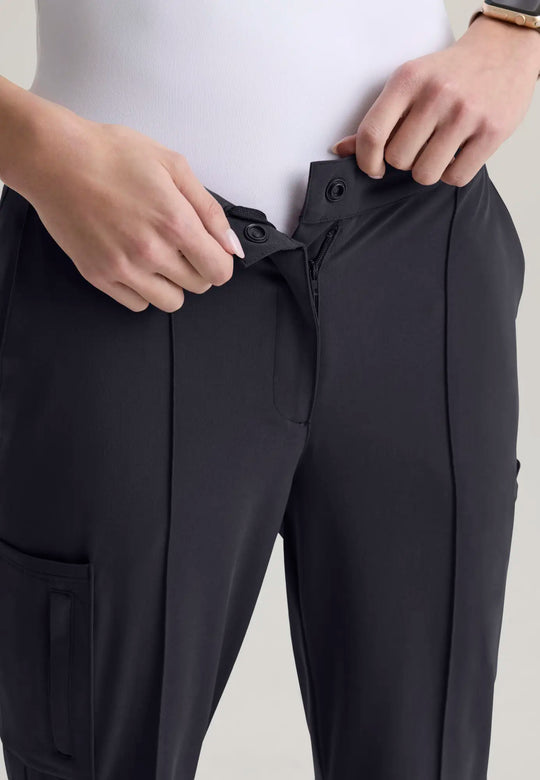 Grey's Anatomy by Barco Scrubs Women's Spring Pant Steel | scrub-supply.com