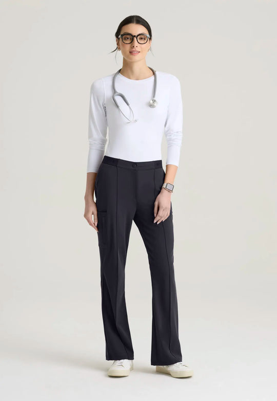 Grey's Anatomy by Barco Scrubs Women's Spring Pant Steel | scrub-supply.com