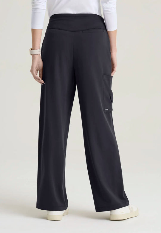 Grey's Anatomy by Barco Scrubs Women's Aria Pant Steel | scrub-supply.com